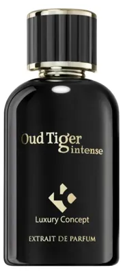 Zdjęcie produktu dla Luxury Concept, Oud Tiger Intense, ekstrakt perfumowy, dla mężczyzn, 100 ml