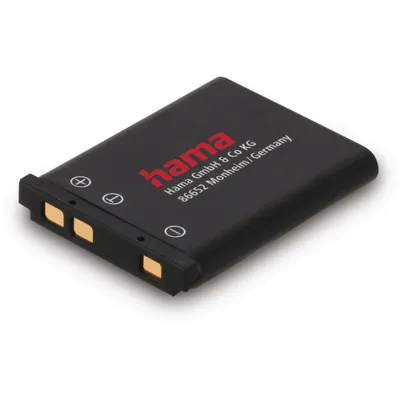 Produktbild von Hama Li-Ion-Akku DP 550 für Olympus Li42B (00077550)