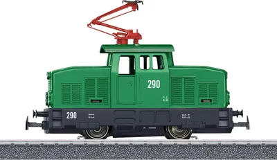 Produktbild von Märklin Start Up 36509 - Robuste Elektrolokomotive für Spur H0