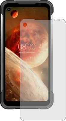 Immagine prodotto di 2x Doogee S97 Pro 2x Premium 7H Anti-batterico Anti-Shock Pellicola protettiva
