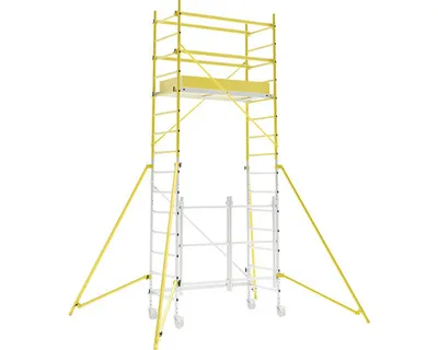 Produktbild von Werner Tower Klappgerüst Erweiterungsmodul C 5,00m AH