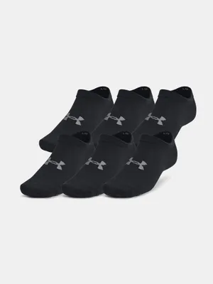 Produktbild von Under Armour Essential No Show Socken Senior (6er-Pack)
