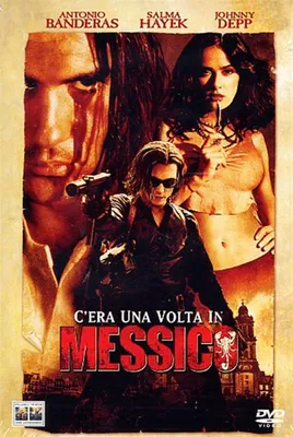 Immagine prodotto di C'era una volta in Messico [Importazione IT]
