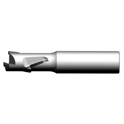 Immagine prodotto di 3502 Fresa 18x43x20x55x110mm 1+1 1,0 Z=1+1 R [R]