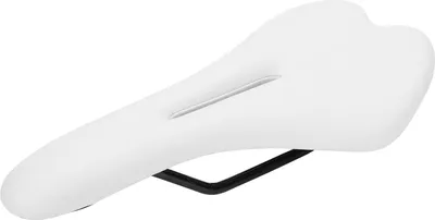 Obrázok produktu pre Univerzálne sedlo bicykla Mountain Bike Seat Cover Pohodlný vankúš Cyklistické príslušenstvoWhite