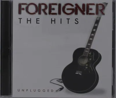 Obrázok produktu pre Foreigner: Hits Unplugged
