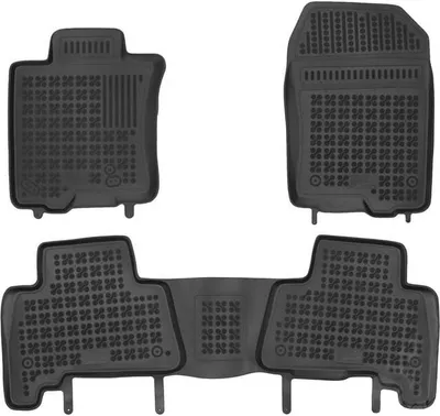 Obrázek produktu pro Gumové autokoberce Toyota Land Cruiser Prado 150 2009-