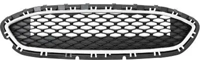 Produktbild von DIEDERICHS 1407040 Kühlergrill Frontgrill für FORD Fiesta Mk7 Schrägheck Schwarz