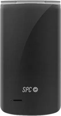 Produktbild von SPC Opal, Klappgehäuse, Dual-SIM, 7,11 cm (2.8"), Bluetooth, 800 mAh, Schwarz, Grau