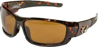 Produktbild von Mustad Hp101a 03 Polarisierte Sonnenbrille Braun  Herren,Damen Braun One Size