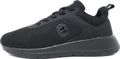 Produktbild von Jako J-WL Rush Damen Trainingsschuh in Schwarz, Größe 36