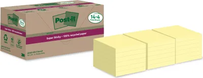 Immagine prodotto di Post-It 7100284878 pouch autoadesiva Rotondo Giallo 70 fogli Autoadesivo