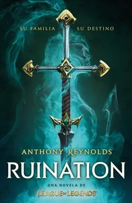 Immagine prodotto di Ruination. Un romanzo di League of Legends / Ruination