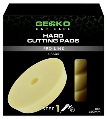 Produktbild von GECKO Aufsatz-Set Polieranlage 687847 150mm