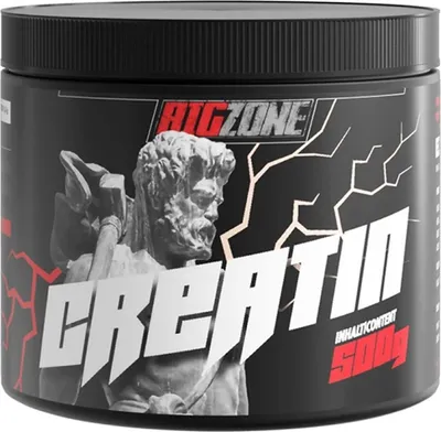 Produktbild von Big Zone Creatin 500g