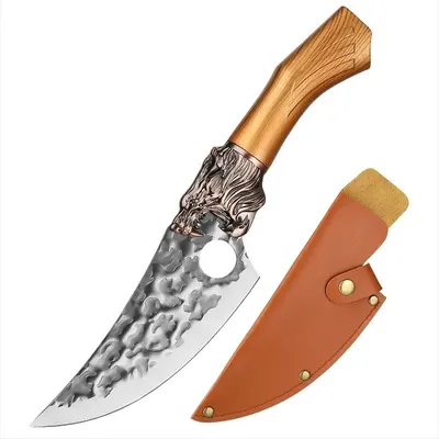 Immagine prodotto di Coltello da cucina MA-27638 - Marrone di alta qualità KP27638
