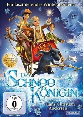 Produktbild von Die Schneekönigin
