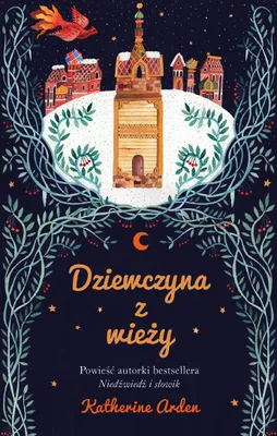Image de ISBN Dziewczyna z wieży, Polski, Broszurowa okładka, 512 stron(y)