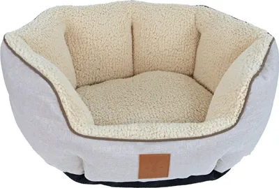 Productafbeelding van Boony Est 1941 mand hoogland zand 50 cm Boony-Est-1941 Gebr. de Boon