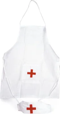 Schürzen für Krankenschwestern