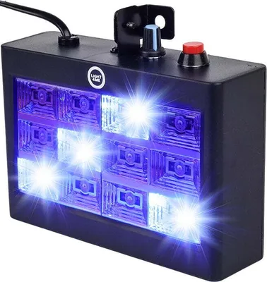 Obrázok produktu pre Light4Me STROBE PANEL Stroboskop