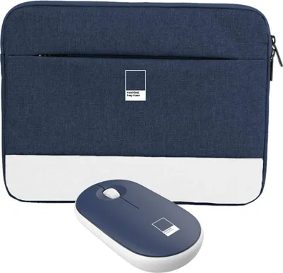 Zdjęcie produktu dla Pantone PT-BGMS001N, Etui kieszeniowe, 39,6 cm (15.6"), 350 g