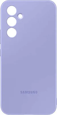 Produktbild von Samsung EF-PA546, Cover, Samsung, Galaxy A54, 16,3 cm (6.4"), Heidelbeere