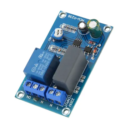Immagine prodotto di Modulo relè temporizzatore, relè temporizzatore, interruttore relè temporizzatore, relè temporizzatore, modulo relè temporizzatore, interruttore relè temporizzatore