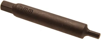 Produktbild von BGS 2086-H5 Bit für Innensechskantschrauben 5 mm aus BGS 2086