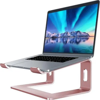 Obrázek produktu pro Stojan na notebook pro ergonomickou práci ve stoje