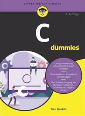 Produktbild von C für Dummies