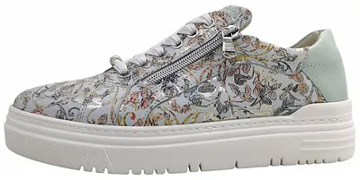 Produktbild von Waldläufer Schnürhalbschuhe in multi, Gr. 3.5