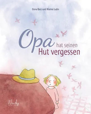 Produktbild von Opa hat seinen Hut vergessen
