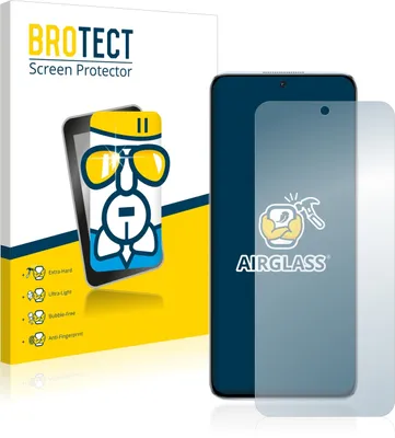 Produktbild von BROTECT Schutzglas für Honor X8 Schutzfolie Panzer Folie Glas Display Schutz klar