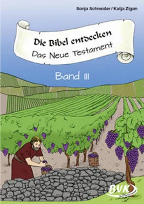 Obrázek produktu pro Die Bibel entdecken