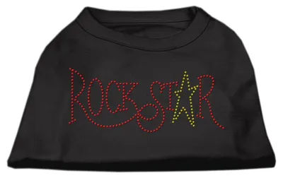 Productafbeelding van Mirage Rock Star, glinsterend huisdierenshirt