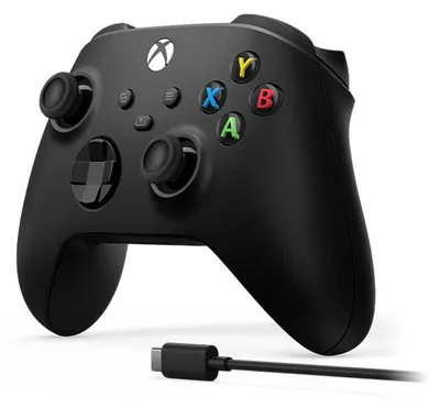 Obrázok produktu pre Microsoft EP2-29944, Gamepad, Android, PC, Xbox One, Xbox Series S, Xbox Series X, iOS, D-pad, Tlačidlo zdieľať, Analógový/digitálny, Káblový a bezdrôtový, Bluetooth/USB