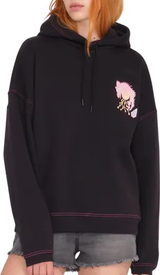Produktbild von Volcom FA TETSUNORI HOODIE BLACK S