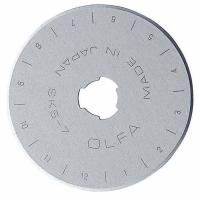 Produktbild von Olfa C0000611301 Klinge RB45-10 (10 tlg.)