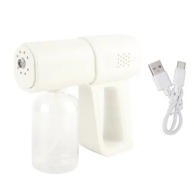 Produktbild von Haar Nanometer Sprayer Maschine Drahtlose Wiederaufladbare Blau Licht Sprayer Dampf Friseur