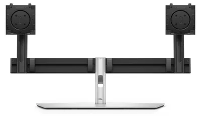 Image de DELL MDS26 68,6 cm (27") Bureau Noir, Argent