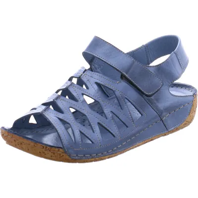 Produktbild von Gemini Komfort Sandalen Damen 31323535353730 Blau 40 EU