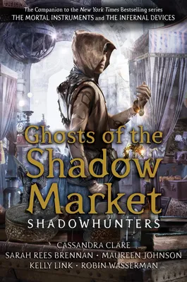 Produktbild von Ghosts of the Shadow Market
