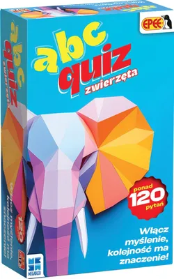 Productafbeelding van ABC Quiz: Dieren - EPEE