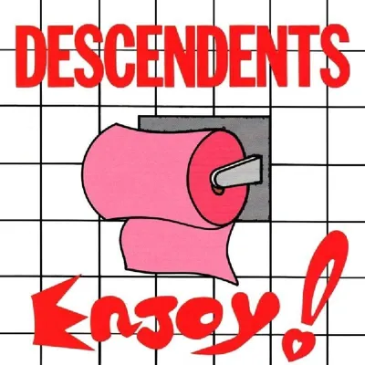 Obrázok produktu pre Descendents - Enjoy! (Reissue) (LP)