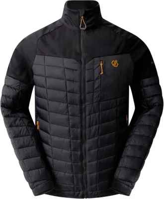 Produktbild von Dare 2B - "Mountaineer II" Hybridjacke für Herren RG11808 (XL) (Schwarz)
