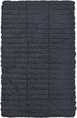 Obrázek produktu pro Zone Denmark 331847, Černá, Jednobarevný, Obdélníkový, Bavlna, 40 °C, 50 x 80 cm