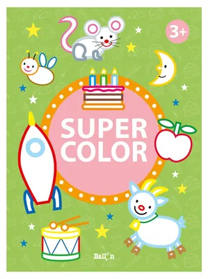 Image de Super Color Vert 3+