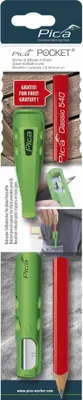 Obrázok produktu pre Pica Pocket vrátane 2 tesárskych kolíkov | 4260056152306