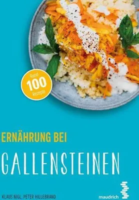 Produktbild von Ernährung bei Gallensteinen